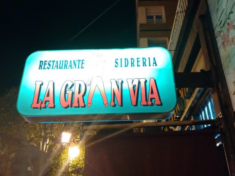 Restaurante Gran Vía