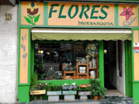 Flores Hierbabuena