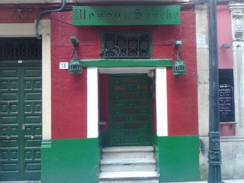 Sancho Mesón Restaurante