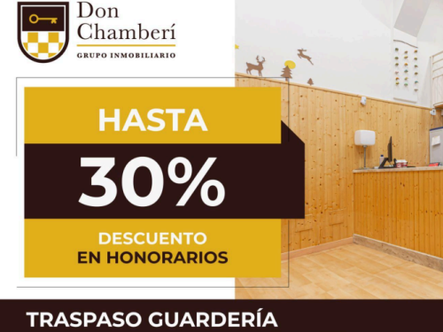 Inmobiliaria Don Chamberí