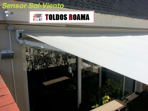 Toldos Roama