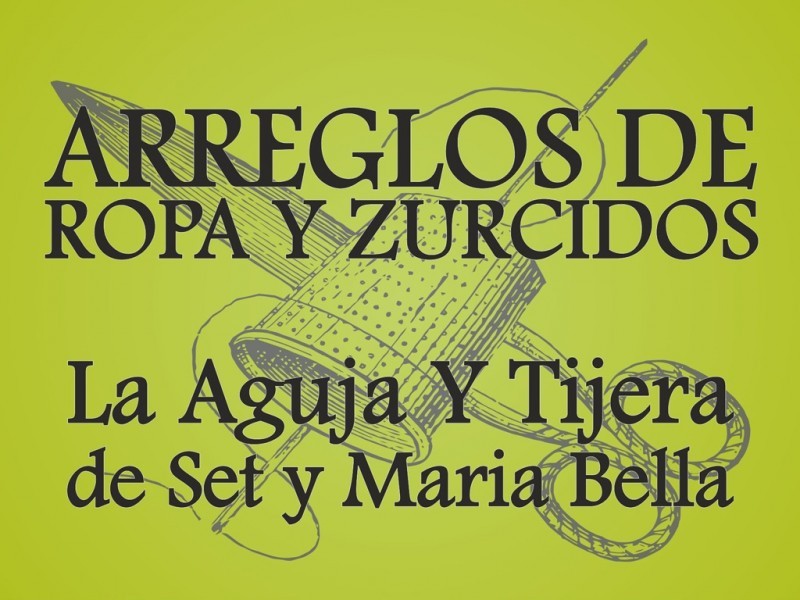 La y Tijera de Set y María Bella, Villa de Vallecas - lomejordelbarrio